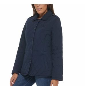 Tommy Hilfiger Ladies' Quilted Jacket NWT